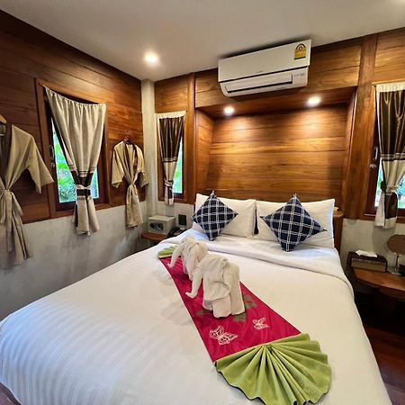 Yotaka@Pai Hotel Екстериор снимка