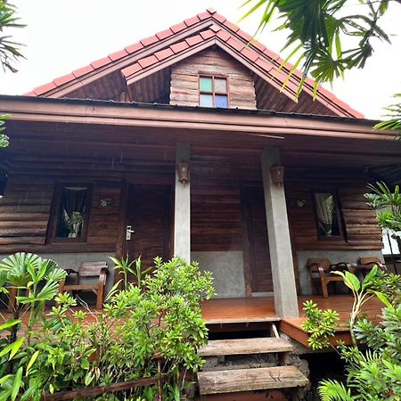 Yotaka@Pai Hotel Екстериор снимка