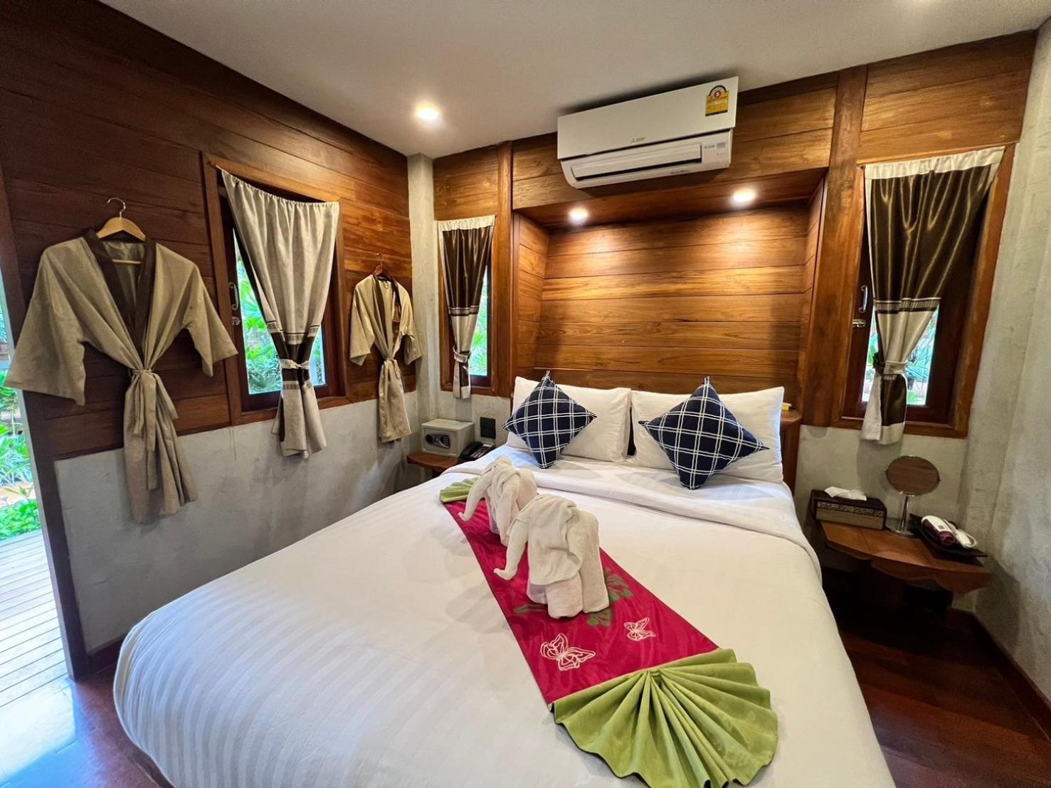 Yotaka@Pai Hotel Екстериор снимка