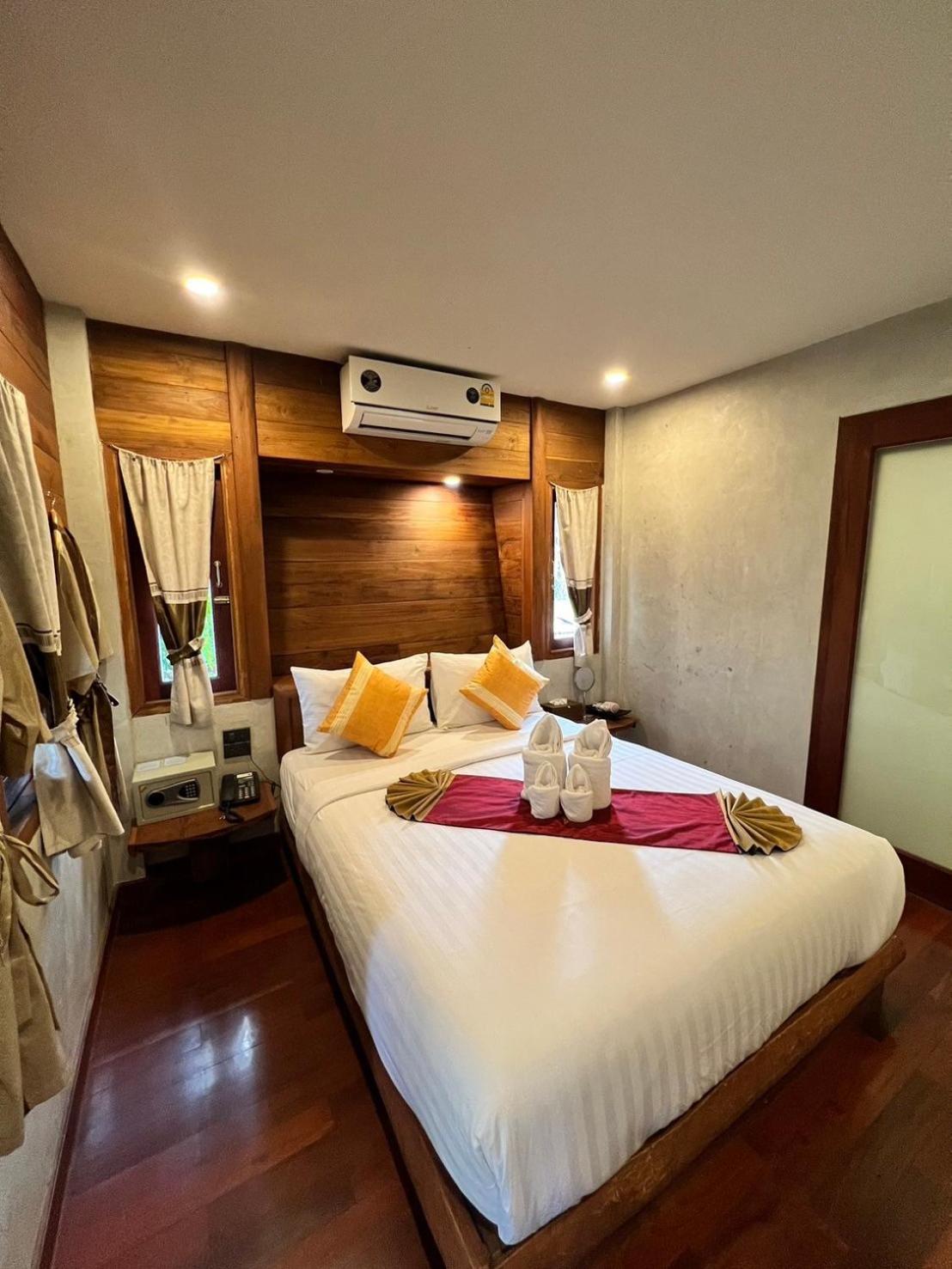Yotaka@Pai Hotel Екстериор снимка