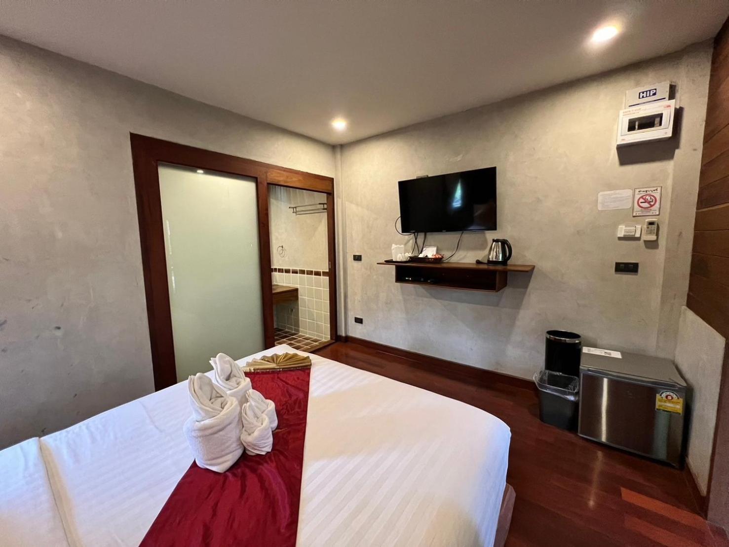 Yotaka@Pai Hotel Екстериор снимка