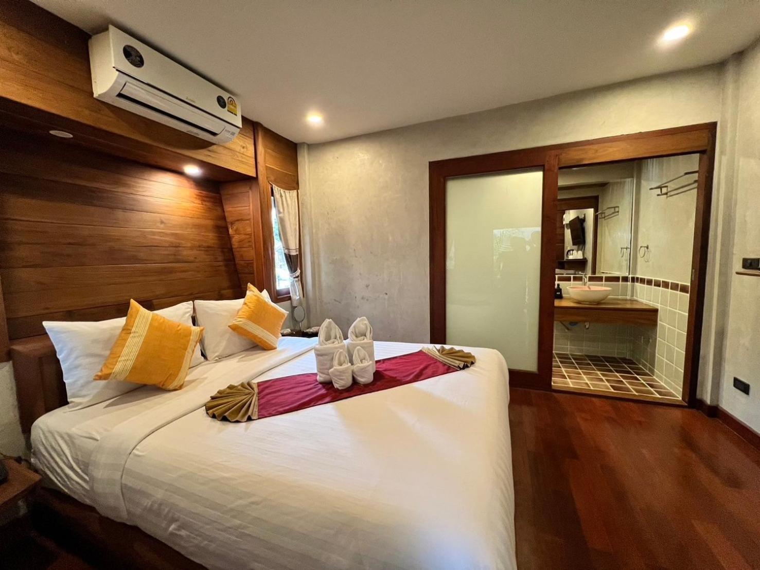 Yotaka@Pai Hotel Екстериор снимка