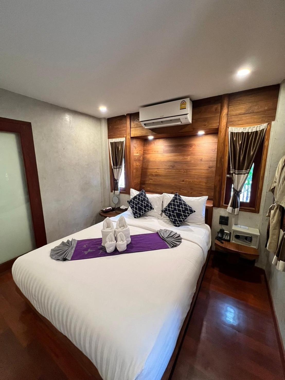 Yotaka@Pai Hotel Екстериор снимка