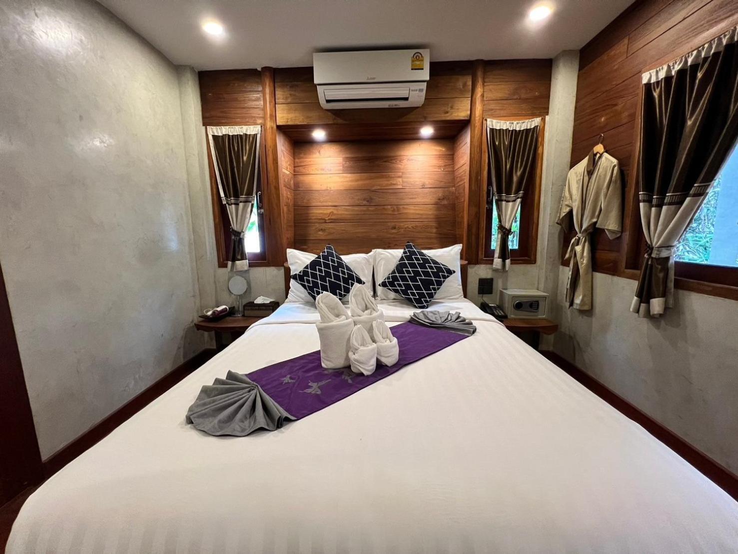 Yotaka@Pai Hotel Екстериор снимка