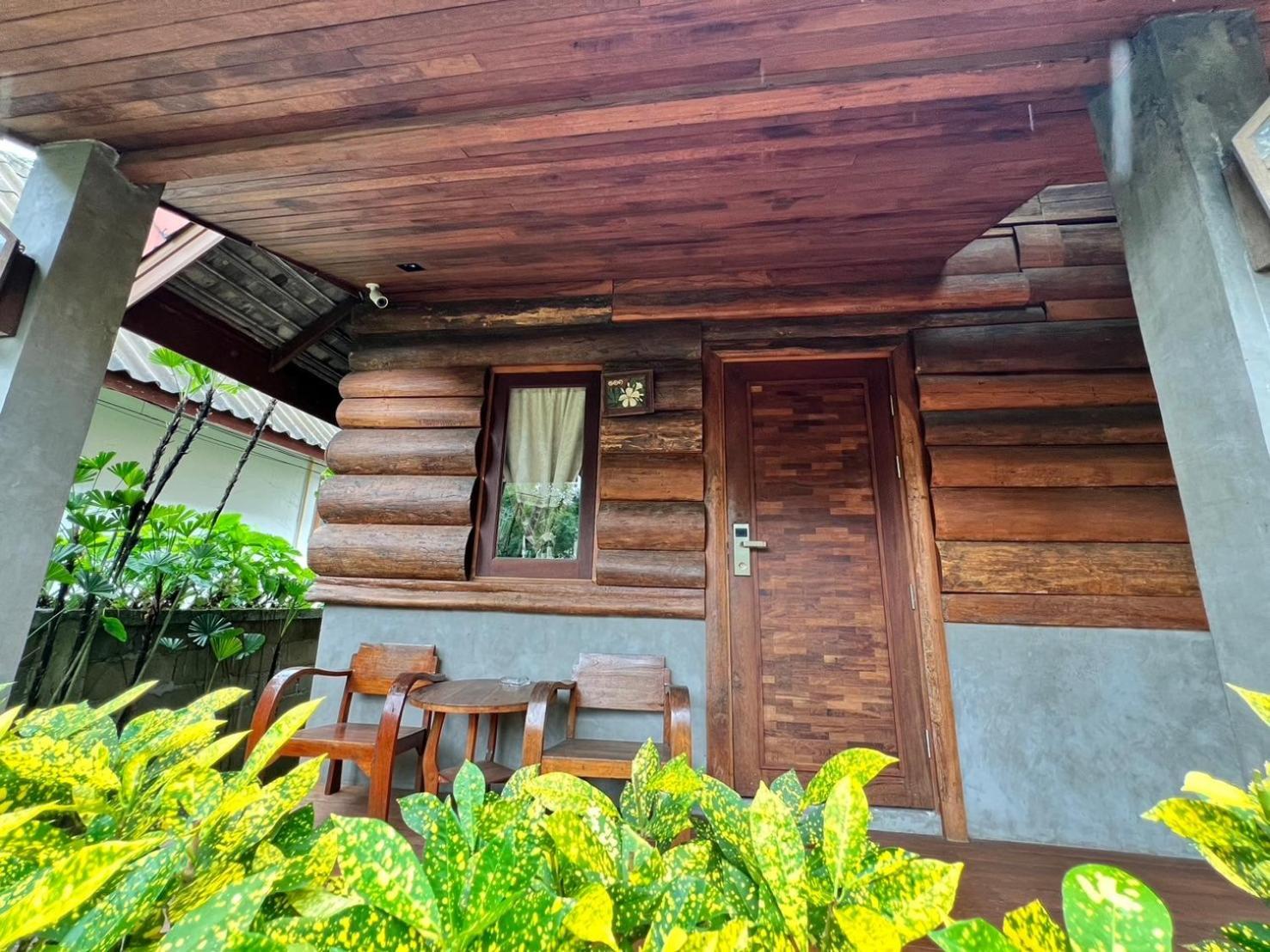 Yotaka@Pai Hotel Екстериор снимка