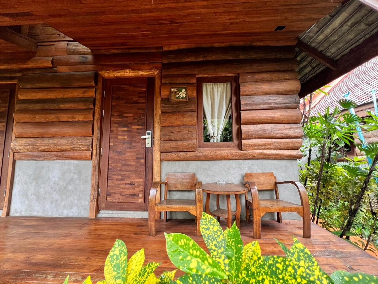 Yotaka@Pai Hotel Екстериор снимка