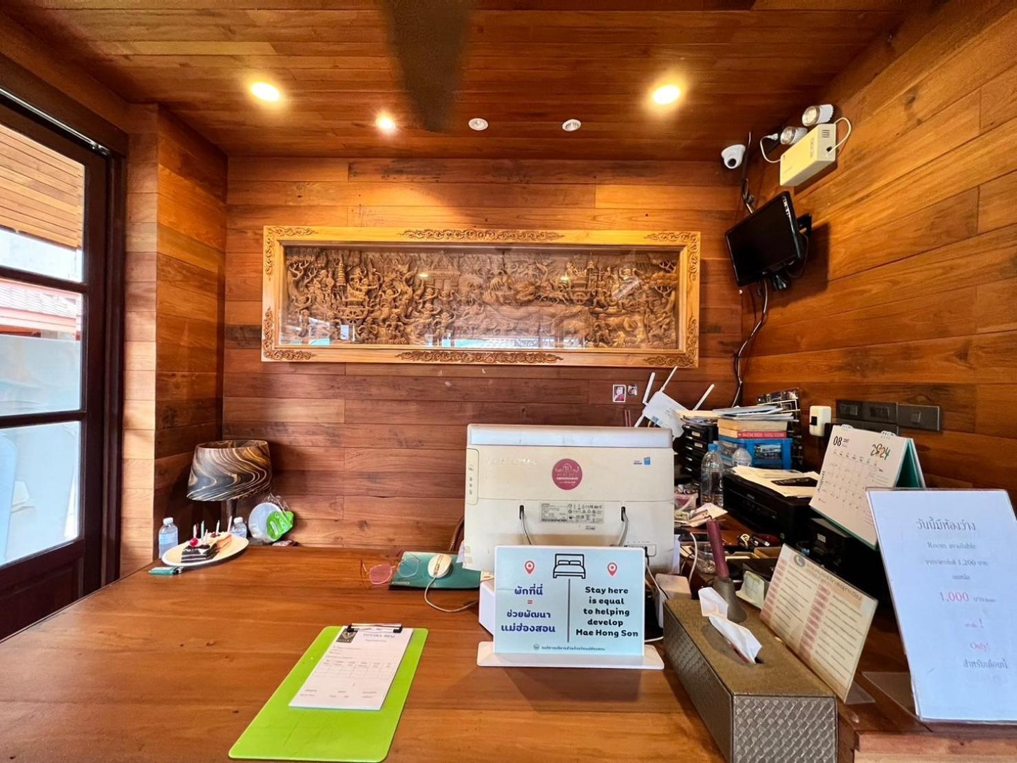 Yotaka@Pai Hotel Екстериор снимка