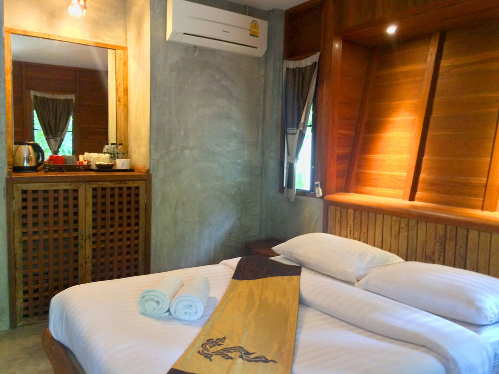 Yotaka@Pai Hotel Екстериор снимка