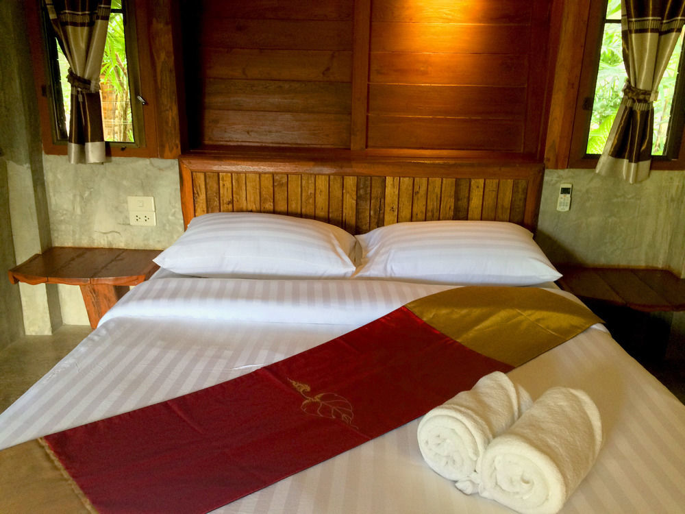 Yotaka@Pai Hotel Екстериор снимка