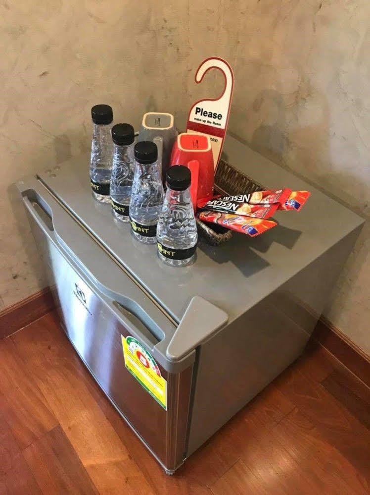 Yotaka@Pai Hotel Екстериор снимка