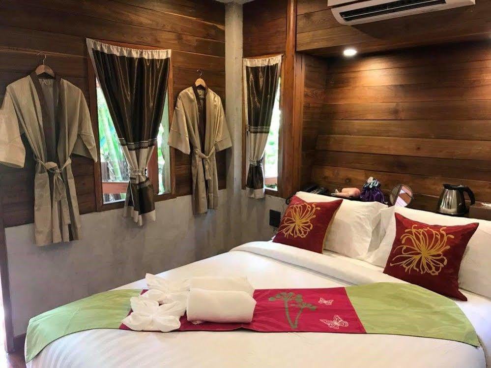 Yotaka@Pai Hotel Екстериор снимка