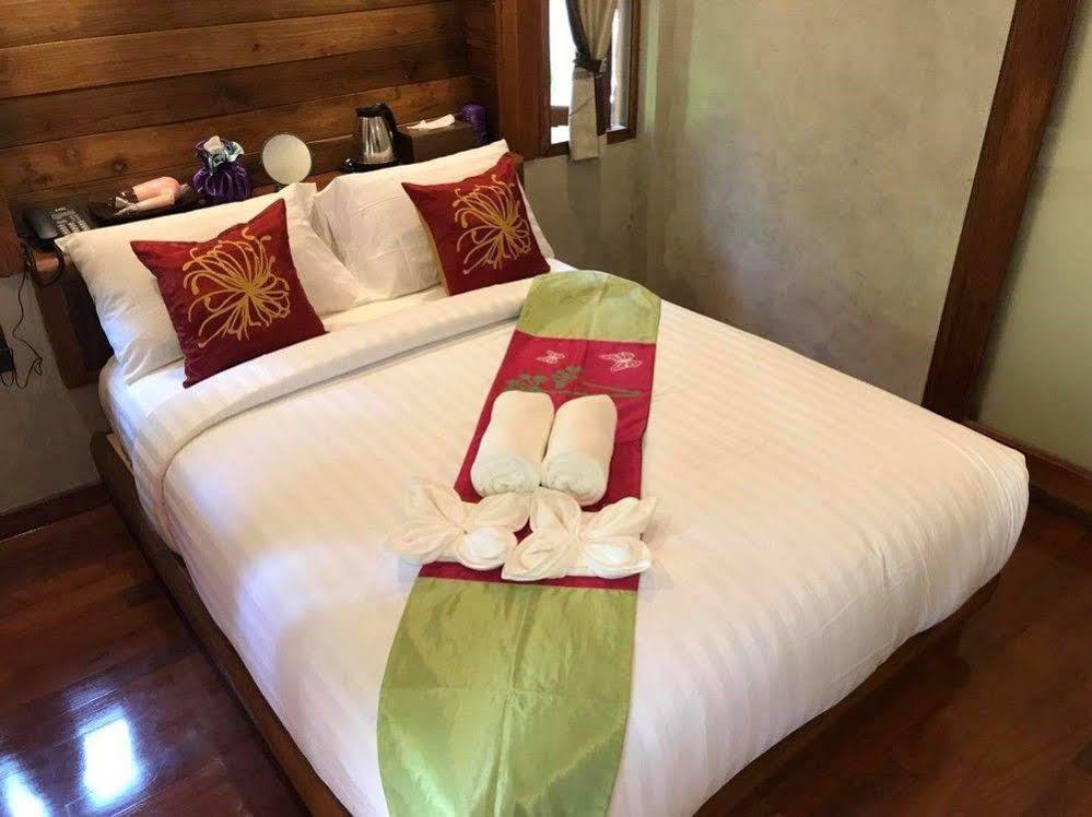 Yotaka@Pai Hotel Екстериор снимка