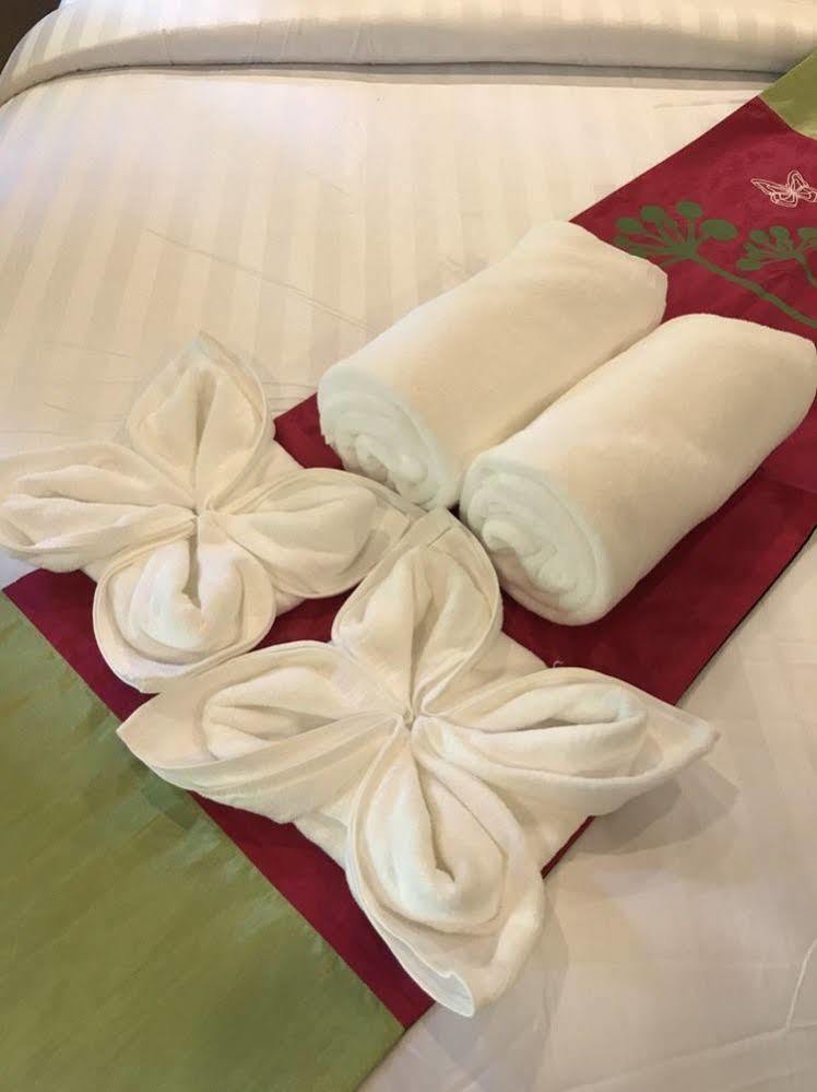 Yotaka@Pai Hotel Екстериор снимка