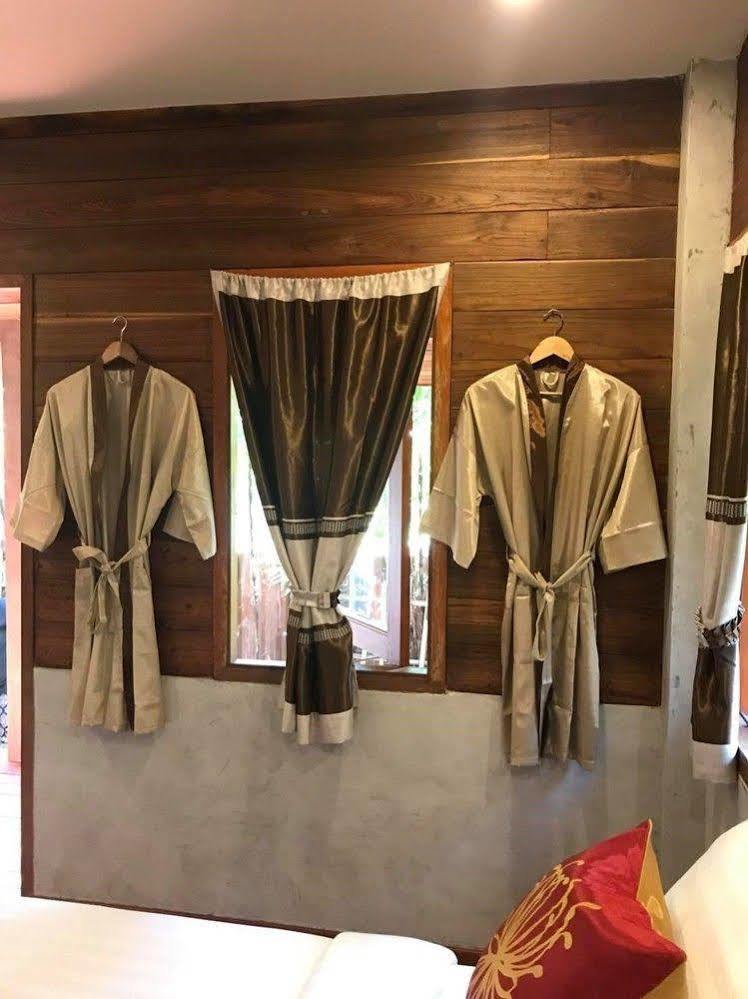 Yotaka@Pai Hotel Екстериор снимка